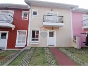 107 Área Útil Casa de Condomínio Alugar, 3 Dormitórios...