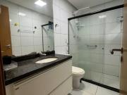 107m2, 3/4, duas suites, 2 vgs. Ponta verde