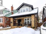 108 Rosslyn Avenue S, Hamilton, ON, L8M 3H9 house for...