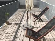 1090, Donaukanal, 3 Zimmer Wohnung mit großem Balkon...