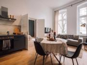 3 Zimmer möblierte und neu renovierte, moderne...