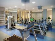 109 metros com 2 suites na Vila Andrade