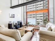 109SQM DUAL LEVEL TWO BEDROOM APARTMENT IN THE ICONIC...