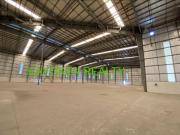 10,000sqm Maybunga Pasig Warehouse