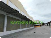 10,000sqm Muntinlupa Warehouse for Lease