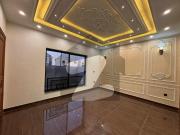 10.3 Marla Corner Tripple Story Brand New Lavish House...