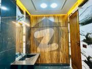 10.5 Marla Corner Modern Villah Available For Sale Wapda...