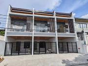 10.5M 2 Storey Townhouse for sale in Tandang Sora Quezon...