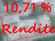 10,71% Rendite verpachtetes Gewerbegrundstück PROVISIONSFREI