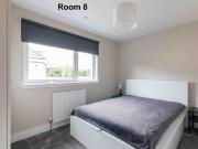 10 bedroom flat share to rent
