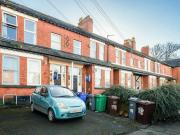 10 Bedroom Terraced House For Sale In Manchester