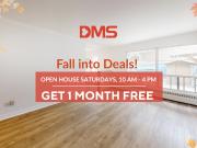 10 20 Bergamot Ave 3 Bedroom Get 1 Month Free [object...