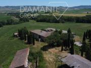 10 camere da letto, Castiglione d'Orcia...