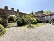 10 chambres, ANSAC SUR VIENNE Poitou Charentes 16500...