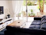 Miami furnished ground floor duplex apartment, Utilities...