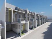 10% dp at 36 months to pay TOWNHOUSE FOR SALE in Amparo...