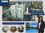 10% DP ONLY LIPAT AGAD! CONDO UNIT CONNECTED TO MRT 3...