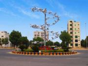 10 Facing Park Plot For Sale In Reasonable Price At GVR...