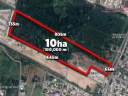 10 HECTÁREAS COMERCIALES EN VENTA EN MEDELLIN VERACRUZ |...