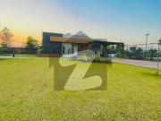 10 Kanal Fully Furnished Farmhouse In A High Status...