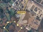 10 Kanal Plot for Sale Park Road, Islamabad Near King...