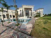 10 Kanal Ultra Luxury Designer Farm House For Sale With...