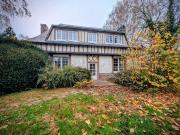 10 KMS DE DIEPPE MAISON DE STYLE NORMAND 120M2 HABITABLE...