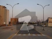10 marla commercial plot available for sale facing main...