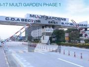 10 Marla 35x70 Residential Plot for Sale in B1 Block, B...