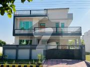 10 Marla 36*75 Triple Storey Brand House For Sale