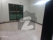 10 marla 3 bed flat available for rent with gas in askari 11