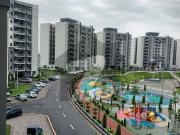10 marla 3 bedroom flat availble for rent in askari 11...