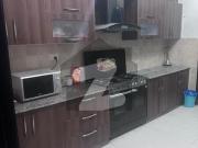 10 marla 3 bedrooms apartment full furished available...