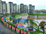 10 Marla 3 Bedrooms Lake View Apartment Available For Sale