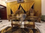 10 Marla 4 Bedrooms Furnished House Available For Rent...