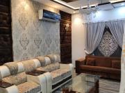 10 Marla 5 Bed Brand New Luxury Furnished Full House...