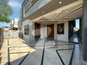 10 Marla 5 Bed Double Unit Designer House Bahria Town...