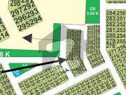 10 Marla Access Land Plot For Sale In BB Block Iqbal...