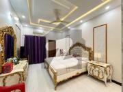 10 Marla Almost Brand New Semi Furnished House Near to...