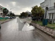 10 Marla Back Open Plot For Sale. Bahria Enclave...