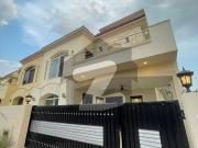 10 Marla Beautiful Brand New House Available For Sale...