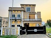 10 Marla Beautiful house Gujranwala Citi Housing Society...