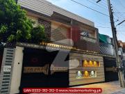 10 Marla Beautifully Constructed New House At Sheikh...