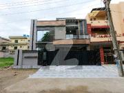 10 marla brand facing park house with modern elevation...