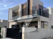 10 marla brand modern design corner house for sale in...