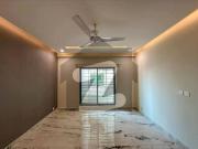 10 marla brand new 3 bed flat available for rent in...