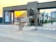 10 marla brand new 3 bed flat available for rent in...