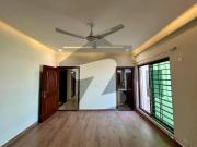 10 marla brand new 3 bed flat available for rent in...