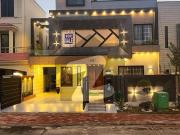 10 Marla Brand New 5 Bed House For Sale In Overseas A...