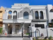 10 Marla Brand New Bungalow For Sale On Society's...